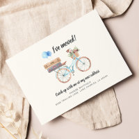 Ich habe den modernen Adresswechsel verändert