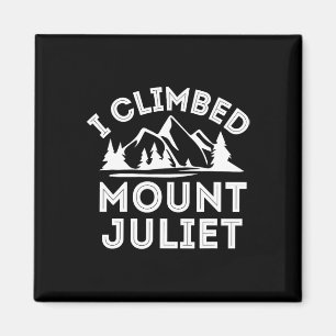 Ich habe den Mount Juliet - Klettern _6  Magnet