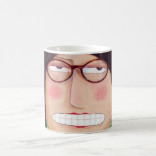 Ich habe den POWER! Tasse