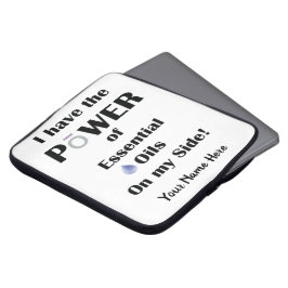 Ich habe den Power von Essential Oils auf meiner S Laptopschutzhülle