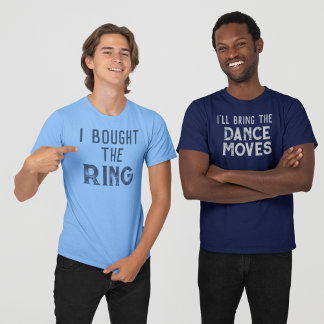 "Ich habe den Ring gekauft" T-Shirt