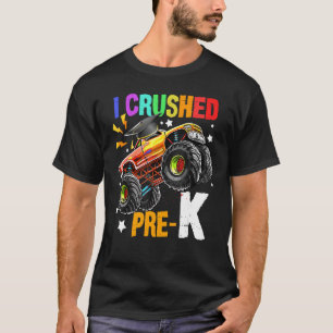 Ich habe den vor K Niedlichen Monster-Lkw am letzt T-Shirt