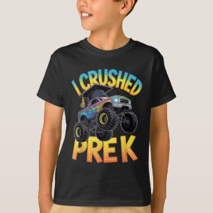 Ich habe den Vorschul-LKW-Abschluss der Vorschulki T-Shirt
