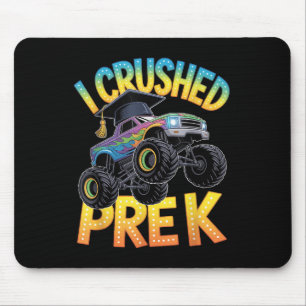 Ich habe den Vorschul-LKW-Abschluss für Kinder zer Mousepad