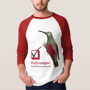Ich habe den Wallcreeper Karo-Kasten für T-Shirt