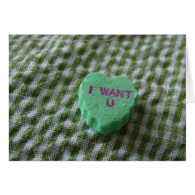 Ich habe dich Gewollt (Vorderseite (Horizontal))