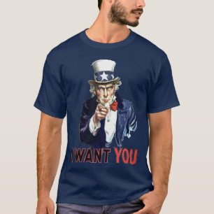 Ich habe dich Gewollt T-Shirt