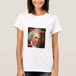 Ich habe dich in diese Welt gebracht, ich kann dic T-Shirt