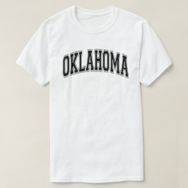 Ich habe dich in Oklahoma Liebe T-Shirt