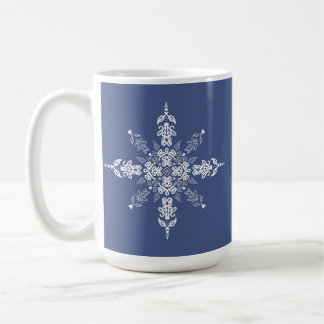 Ich habe dich Liebe. Verstecktes Wort Kaffeetasse