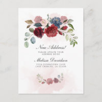 Ich habe die Ankündigung über die Bewegung der Bur