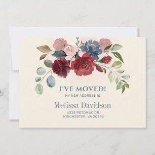 Ich habe die Ankündigung über die Bewegung von Bur