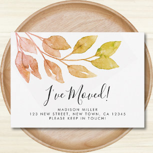 Ich habe die Ankündigung über die Bewegung von Fal