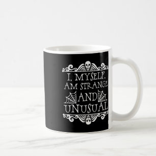 Ich habe die Ästhetik Kaffeetasse