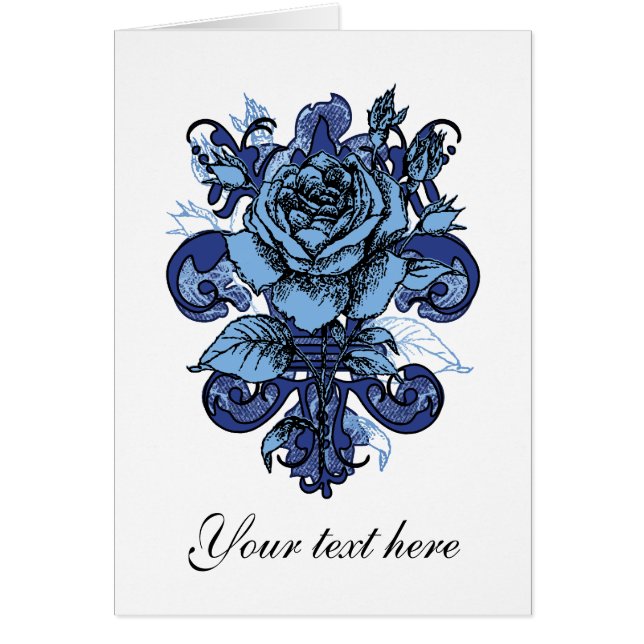 Ich habe die Blues (Vorne)