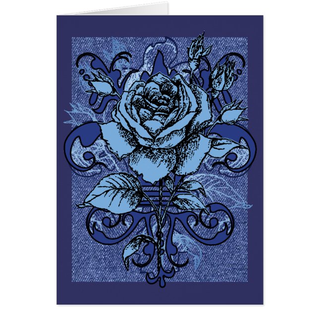 Ich habe die Blues (Vorne)