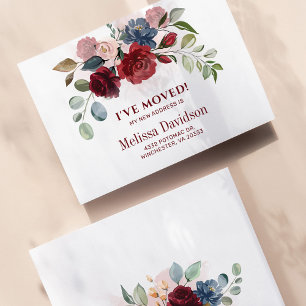 Ich habe die botanische Ankündigung von Burgund in