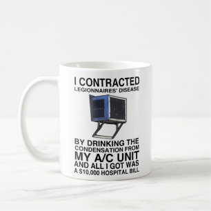 ICH HABE DIE GESETZGEBERKRANKHEIT DURCH TRINKEN VE KAFFEETASSE
