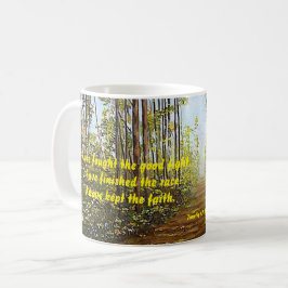 ICH HABE DIE GUTE KAMPFMOTIVIERUNG-TASSE BEKÄMPFT KAFFEETASSE