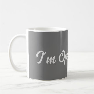 Ich habe die Haarfärbung entfernt und bin jetzt of Kaffeetasse