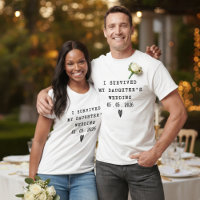 Ich habe die Hochzeit meiner Tochter überlebt Lust