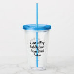Ich habe die Liebe, beide Hände um sie herum zu zi Acryltrinkbecher<br><div class="desc">Perfektinsosoe ich Liebe,  sowohl meine Hände um es zu wrap und schlucken Wxxe Glas mit Geschenkboxen,  lustiges Geschenk für Frauen,  Freundin,  Ehefrau,  Schwester,  Freunde,  BESTE FREUNDIN,  Kollege,  Geburtstag Bachelorette</div>