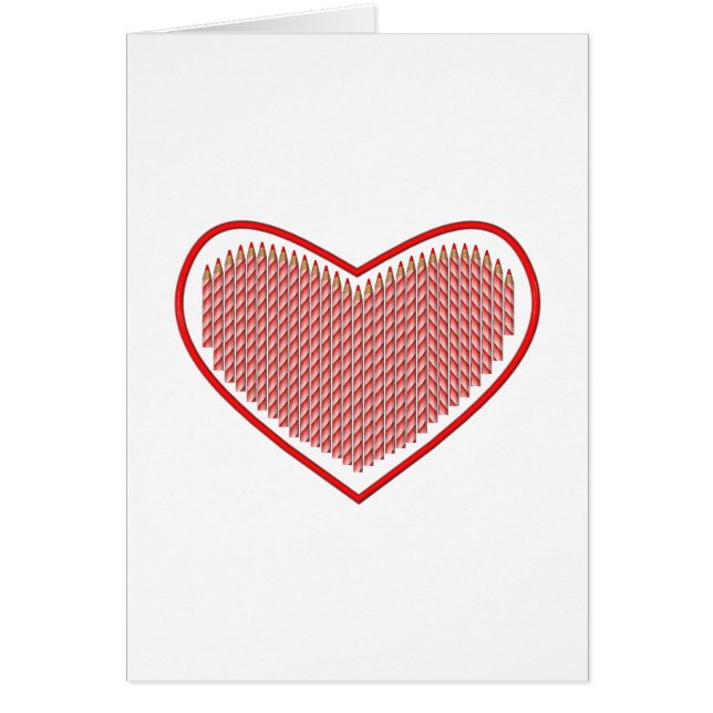 Ich habe die Liebe zeichnen (Vorne)