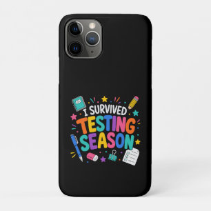 Ich habe die Testphase Schulhumor überlebt Case-Mate iPhone Hülle