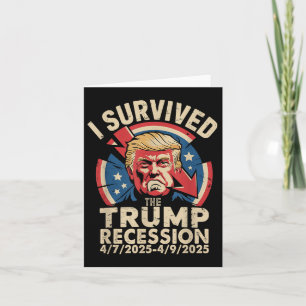 Ich habe die Trump-Rezession überlebt 4_7_2025 - 4 Karte