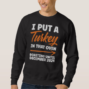 Ich habe die Türkei im Dezember 2024 in das Ofenrö Sweatshirt