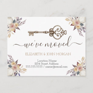 Ich habe die wichtigsten Blume der Ankündigung ein