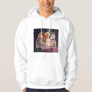 ICH HABE DIESE RANKINGS HOODIES NICHT GEMACHT