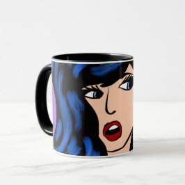 Ich habe diese Tasse gesehen