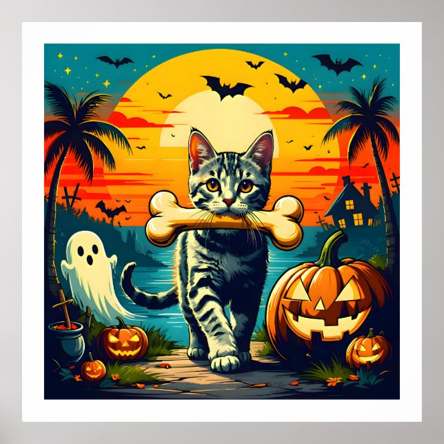 Ich habe diesen Humerus gefunden Poster (Vorne)