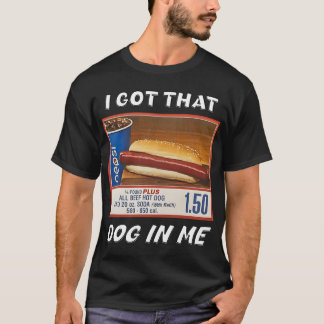 Ich habe diesen Hund in mir lustig T-Shirt