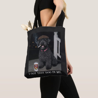 Ich habe diesen Hund in mir, lustiger Kerry Blue T