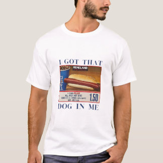 Ich habe diesen Hund in mir T-Shirt