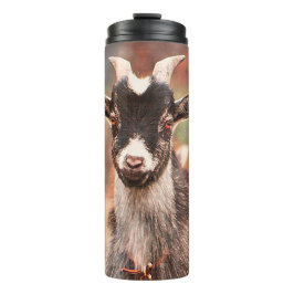 Ich habe diesen Niedlichen, lustigen Barnyard geha Thermosbecher