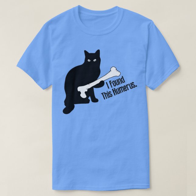 Ich habe dieses Humerus Essential TShirt gefunden (Design vorne)