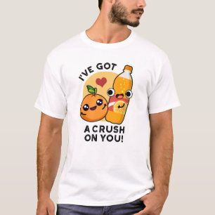 Ich habe dir einen lustigen Orangen Pop Got T-Shirt