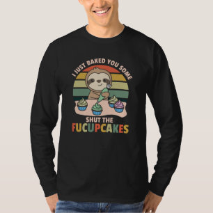 Ich habe dir gerade ein bisschen gebacken, das den T-Shirt