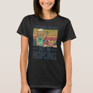 Ich habe dir gerade ein bisschen gebacken, um den T-Shirt