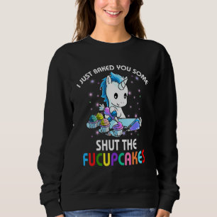 Ich habe dir gerade ein bisschen gebacken, um die  sweatshirt