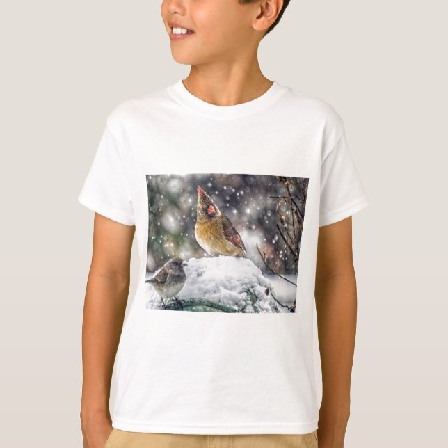 Ich habe dir mein Auge Got T-Shirt (Vorderseite)