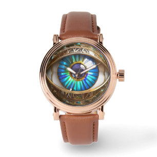 Ich habe dir mein drittes Auge Got Armbanduhr