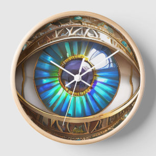 Ich habe dir mein drittes Auge Got Uhr