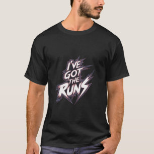 Ich habe Durchfall-Witz -------- T-Shirt