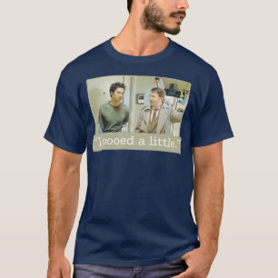 Ich habe ein bisschen gekackt John Ritter T-Shirt