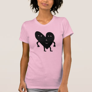 Ich habe ein glückliches Herz T-Shirt