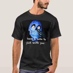 Ich habe ein Hühnchen zu rupfen T-Shirt